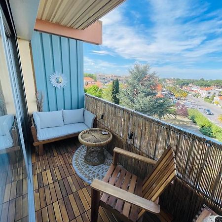 דירות ארגלס-סור-מר Appart' T2 Cosy Balcon Parking - 200M De La Mer מראה חיצוני תמונה