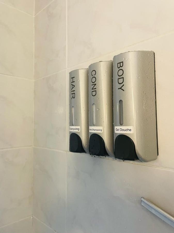 דירות ארגלס-סור-מר Appart' T2 Cosy Balcon Parking - 200M De La Mer מראה חיצוני תמונה