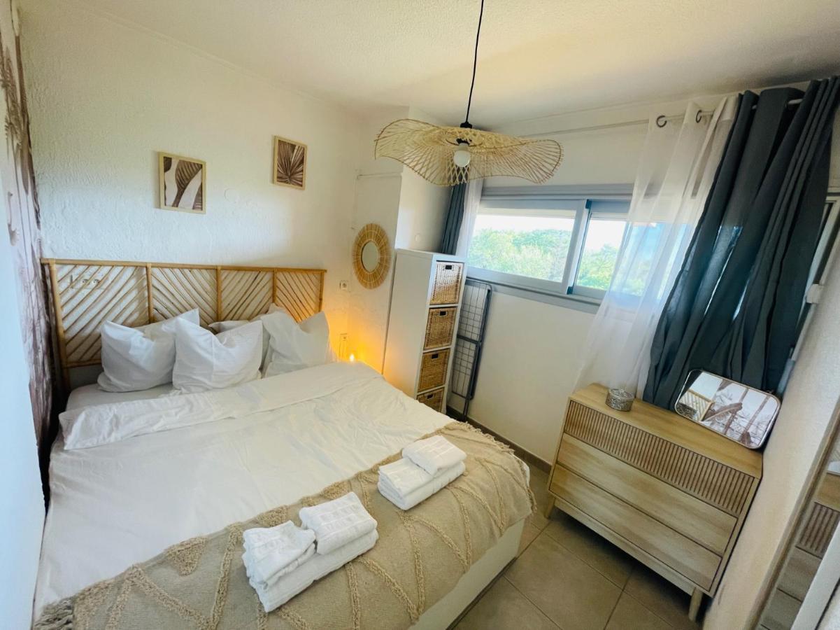 דירות ארגלס-סור-מר Appart' T2 Cosy Balcon Parking - 200M De La Mer מראה חיצוני תמונה