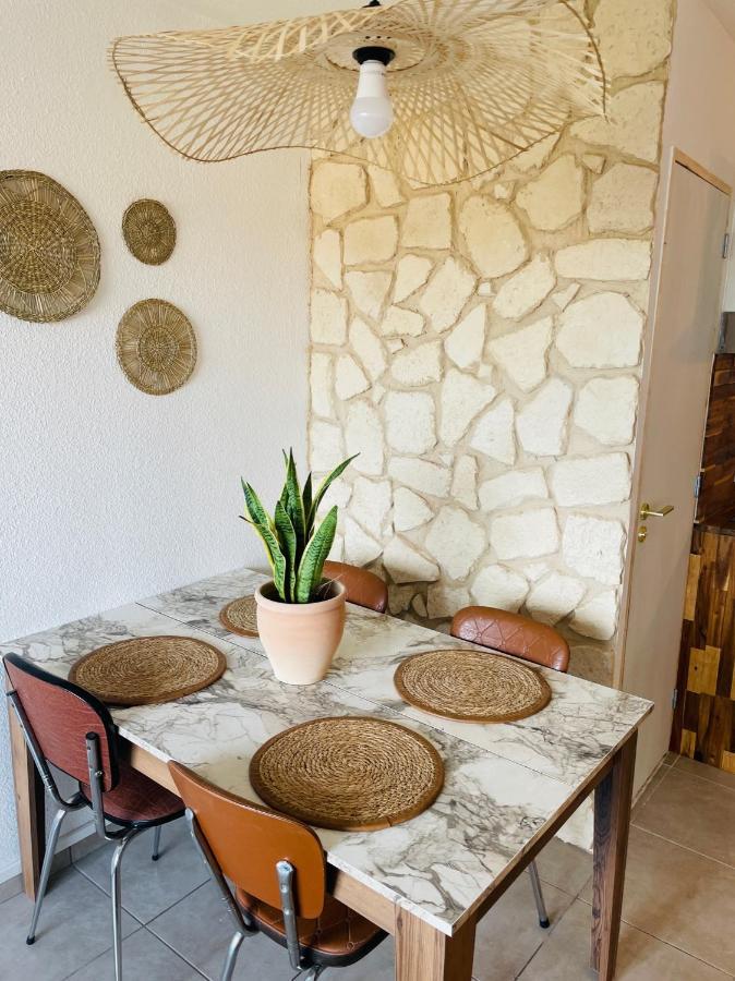דירות ארגלס-סור-מר Appart' T2 Cosy Balcon Parking - 200M De La Mer מראה חיצוני תמונה