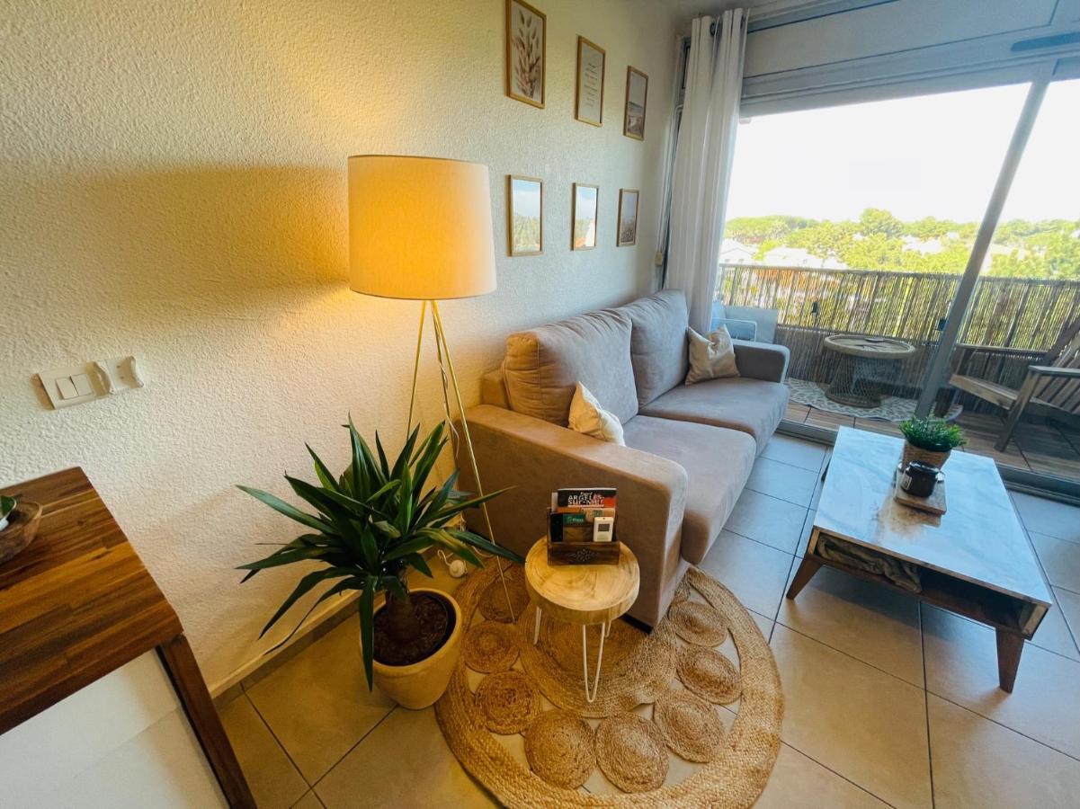 דירות ארגלס-סור-מר Appart' T2 Cosy Balcon Parking - 200M De La Mer מראה חיצוני תמונה
