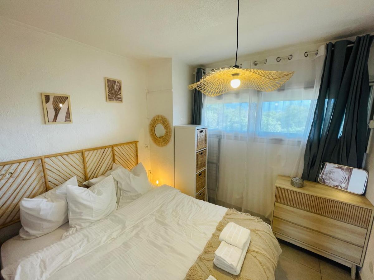 דירות ארגלס-סור-מר Appart' T2 Cosy Balcon Parking - 200M De La Mer מראה חיצוני תמונה