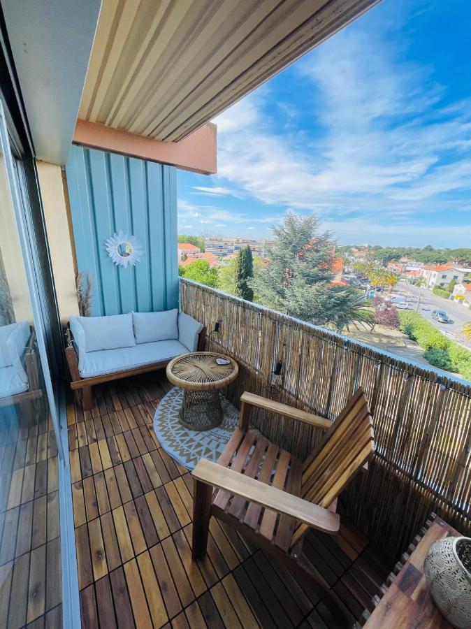 דירות ארגלס-סור-מר Appart' T2 Cosy Balcon Parking - 200M De La Mer מראה חיצוני תמונה