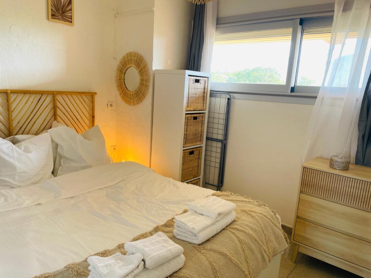 דירות ארגלס-סור-מר Appart' T2 Cosy Balcon Parking - 200M De La Mer מראה חיצוני תמונה