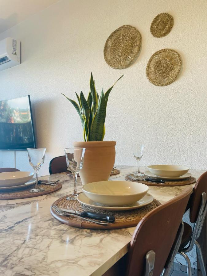 דירות ארגלס-סור-מר Appart' T2 Cosy Balcon Parking - 200M De La Mer מראה חיצוני תמונה
