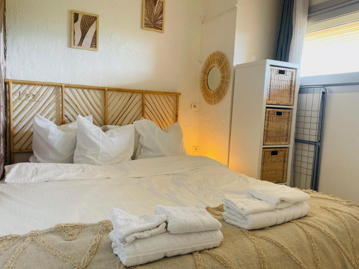 דירות ארגלס-סור-מר Appart' T2 Cosy Balcon Parking - 200M De La Mer מראה חיצוני תמונה