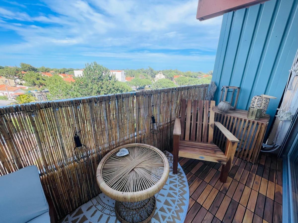 דירות ארגלס-סור-מר Appart' T2 Cosy Balcon Parking - 200M De La Mer מראה חיצוני תמונה