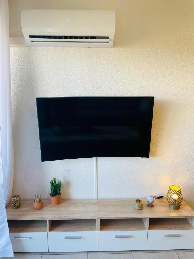 דירות ארגלס-סור-מר Appart' T2 Cosy Balcon Parking - 200M De La Mer מראה חיצוני תמונה