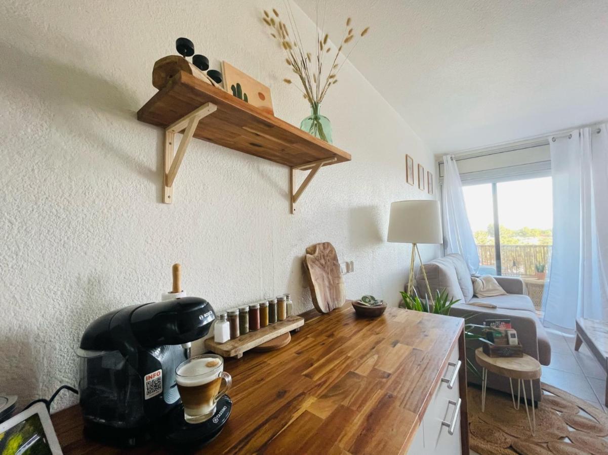 דירות ארגלס-סור-מר Appart' T2 Cosy Balcon Parking - 200M De La Mer מראה חיצוני תמונה