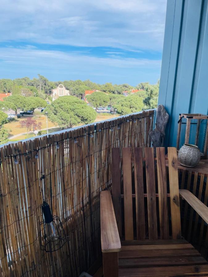 דירות ארגלס-סור-מר Appart' T2 Cosy Balcon Parking - 200M De La Mer מראה חיצוני תמונה