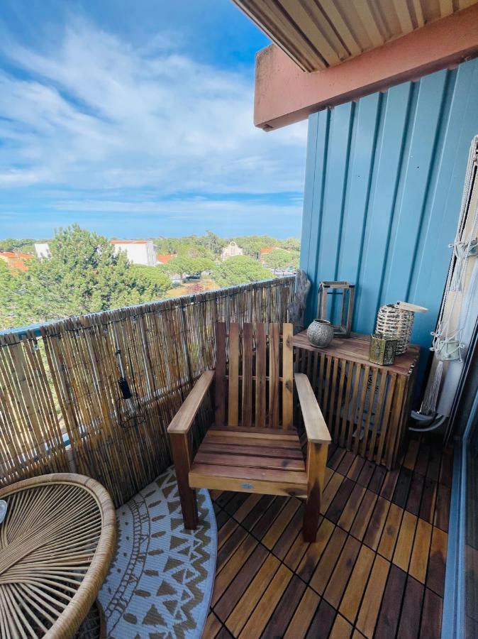 דירות ארגלס-סור-מר Appart' T2 Cosy Balcon Parking - 200M De La Mer מראה חיצוני תמונה